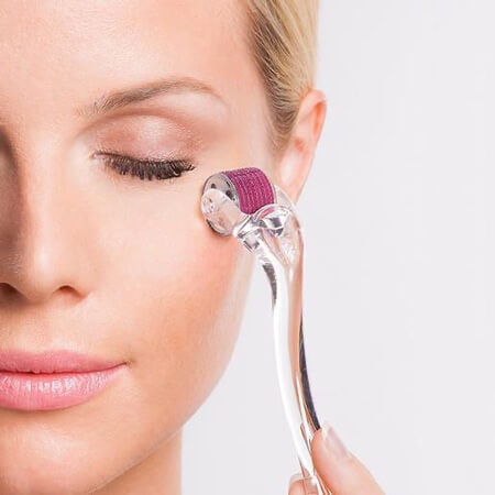 Radiance facial treatment at Lovella Beauty