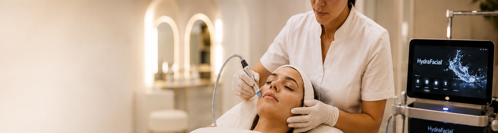 The Lovella Beauty experience